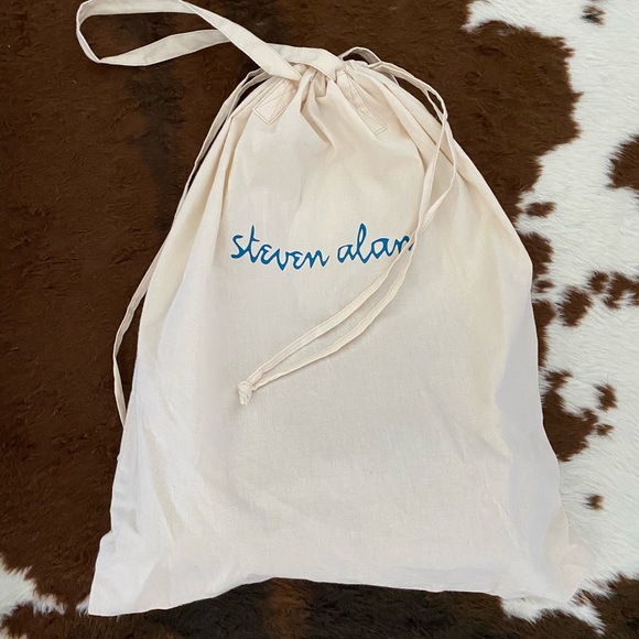 Steven Alan Kate Leather Flap Satchel - Picture 11 of 16